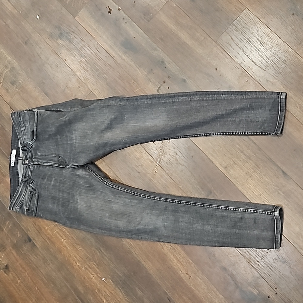 Zara Men’s Black  faded dostress 32  Jeans